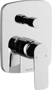 Смеситель Ravak Classic CL 065.00 С ВНУТРЕННЕЙ ЧАСТЬЮ Смеситель Ravak Classic CL 065.00 С ВНУТРЕННЕЙ ЧАСТЬЮ