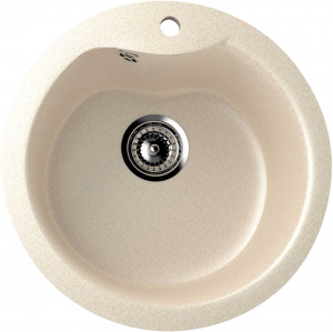 Мойка кухонная EcoStone ES-12-328 бежевая