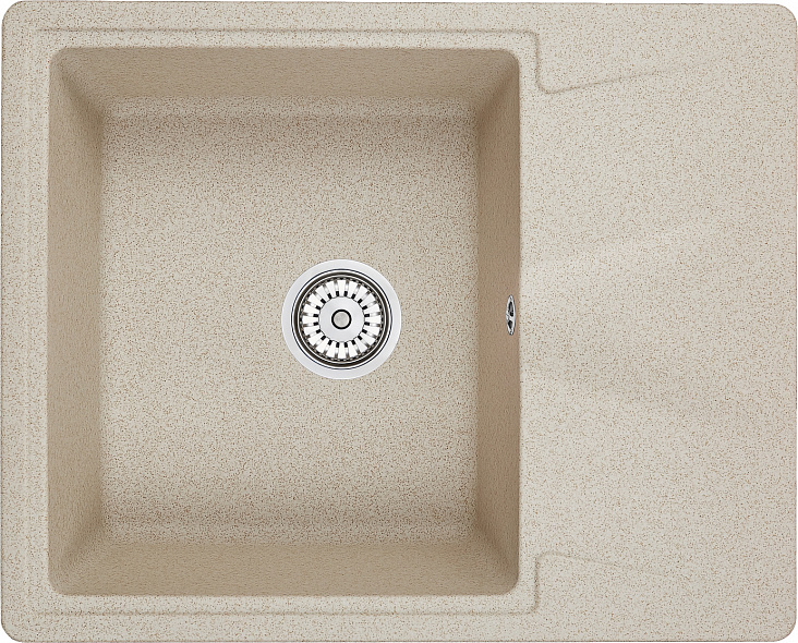 Мойка кухонная Granula GR-6201 пирит