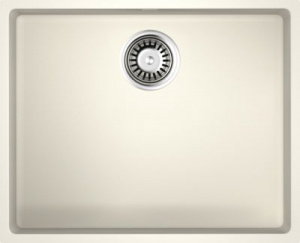 Мойка кухонная Omoikiri Bosen 54-U-WH белая Мойка кухонная Omoikiri Bosen 54-U-WH белая