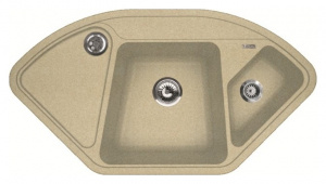 Мойка кухонная Florentina Капри бежевый Мойка кухонная Florentina Капри бежевый