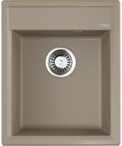 Мойка кухонная Omoikiri Daisen 42-CA карамель