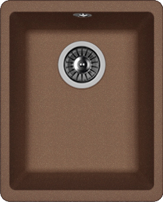 Мойка кухонная Florentina Вега 300 мокко Мойка кухонная Florentina Вега 300 мокко