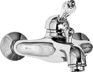 Смеситель Cezares Vintage VINTAGE-VM-01-Sw для ванны с душем Смеситель Cezares Vintage VINTAGE-VM-01-Sw для ванны с душем