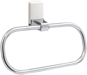 Полотенцедержатель Wasserkraft Leine K-5060White Полотенцедержатель Wasserkraft Leine K-5060White