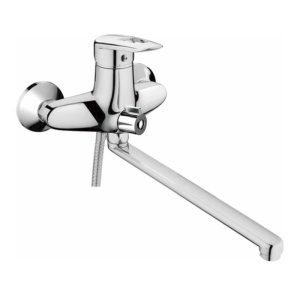 Смеситель для ванны Haiba HB2207, хром Смеситель для ванны Haiba HB2207, хром