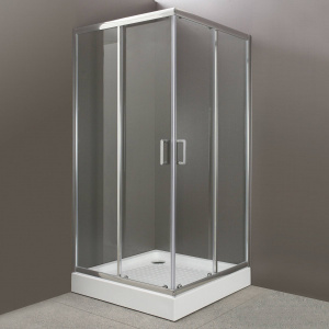 Душевой уголок BelBagno Uno A 2 85 C Cr Душевой уголок BelBagno Uno A 2 85 C Cr