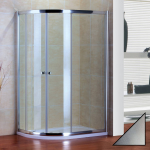 Душевой уголок Cezares Pratico RH2 120x80 P Cr Душевой уголок Cezares Pratico RH2 120x80 P Cr