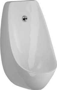 Писсуар Jika Domino 8.4110.1.000.488.1 подвесной, с сенсорным управлением Писсуар Jika Domino 8.4110.1.000.488.1 подвесной, с сенсорным управлением