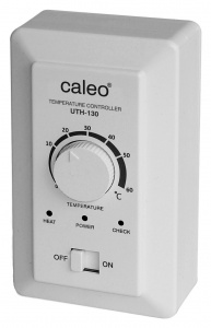 Терморегулятор Caleo UTH-130 Терморегулятор Caleo UTH-130