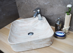 Керамическая раковина Gid Mnc591