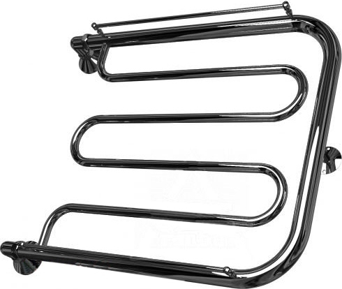 Полотенцесушитель водяной Двин D 60/60 1'' - 1/2'' с полкой