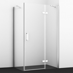 Душевой уголок Wasserkraft Aller White 10H07RW 120x90 см Душевой уголок Wasserkraft Aller White 10H07RW 120x90 см