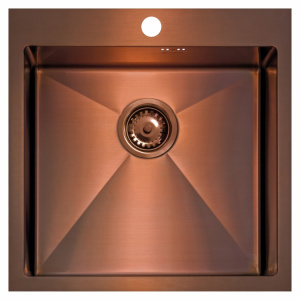 Мойка кухонная Seaman Eco Marino SMB-5151 Copper Мойка кухонная Seaman Eco Marino SMB-5151 Copper