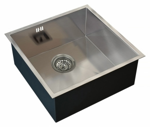 Мойка кухонная Zorg Inox X X-4444