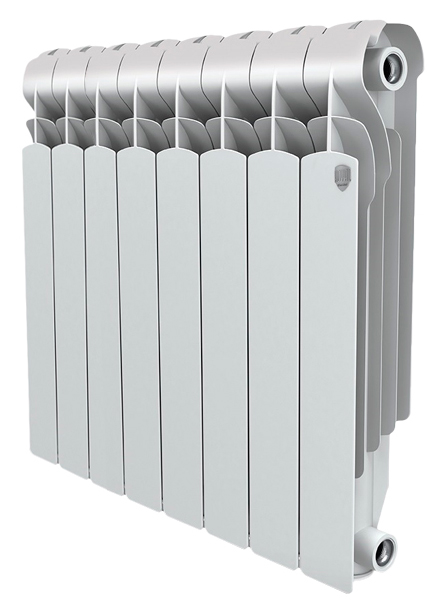 Радиатор алюминиевый Royal Thermo Indigo 500 8 секций