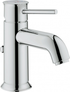 Смеситель Grohe BauClassic 23161000 для раковины Смеситель Grohe BauClassic 23161000 для раковины
