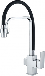 Смеситель Zorg Sanitary ZR 341-6 YF для кухонной мойки Смеситель Zorg Sanitary ZR 341-6 YF для кухонной мойки