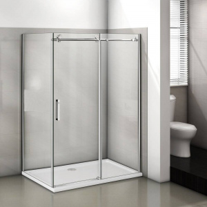 Душевой уголок Good Door Puerta WTW+SP-C-CH 140x80 Душевой уголок Good Door Puerta WTW+SP-C-CH 140x80