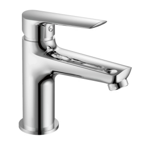Смеситель для раковины Haiba HB10198, хром Смеситель для раковины Haiba HB10198, хром