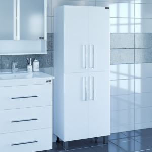 Шкаф-пенал СанТа Вегас 60 универсальный