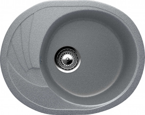Мойка кухонная EcoStone ES-17-309 темно-серая