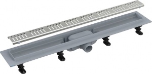 Душевой лоток AlcaPlast APZ10-Simple 950M с решеткой и опорами Душевой лоток AlcaPlast APZ10-Simple 950M с решеткой и опорами
