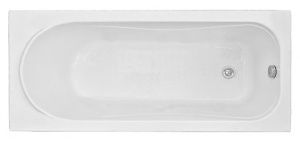 Акриловая ванна Bas Стайл 160x70 см с каркасом Акриловая ванна Bas Стайл 160x70 см с каркасом