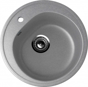 Мойка кухонная EcoStone ES-11-342 графитовый Мойка кухонная EcoStone ES-11-342 графитовый