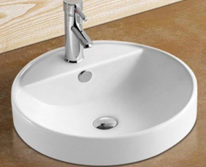 Керамическая раковина Gid 9414