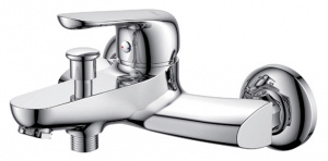 Смеситель D&K Wurzburg Bayern  для ванны с душем