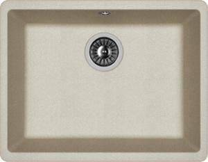 Мойка кухонная Florentina Вега 500 грей
