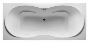 Акриловая ванна 1MarKa Dinamica 180x80 Акриловая ванна 1MarKa Dinamica 180x80