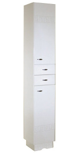 Шкаф-пенал Акватон Аттика