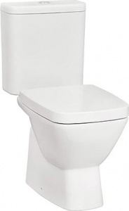 Унитаз-компакт Santek Нео гор. выпуск, крышка микролифт