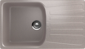 Мойка кухонная EcoStone ES-20-302 песочная Мойка кухонная EcoStone ES-20-302 песочная