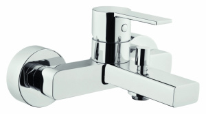 Смеситель VitrA Flo S  для ванны с душем Смеситель VitrA Flo S  для ванны с душем