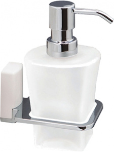 Дозатор Wasserkraft Leine K-5099White Дозатор Wasserkraft Leine K-5099White