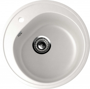 Мойка кухонная EcoStone ES-11-341 молоко