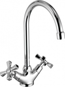 Смеситель Lemark Benefit LM2505C для кухонной мойки Смеситель Lemark Benefit LM2505C для кухонной мойки
