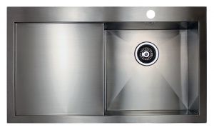 Мойка кухонная Seaman Eco Marino SMV-Z-860L Мойка кухонная Seaman Eco Marino SMV-Z-860L