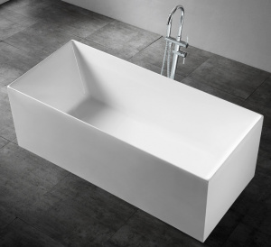 Акриловая ванна ABBER AB9274 Акриловая ванна ABBER AB9274