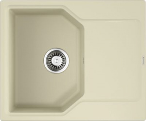Мойка кухонная Omoikiri Yonaka 61-BE ваниль Мойка кухонная Omoikiri Yonaka 61-BE ваниль