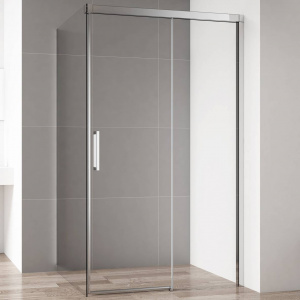 Душевой уголок Cezares Duet Soft AH 1 160/90 C Cr Душевой уголок Cezares Duet Soft AH 1 160/90 C Cr