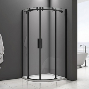 Душевой уголок Good Door Galaxy R-TD-90-C-B Душевой уголок Good Door Galaxy R-TD-90-C-B