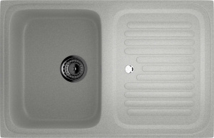 Мойка кухонная EcoStone ES-27-310 серая