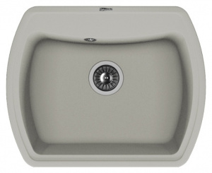Мойка кухонная Florentina Нире 630 грей Мойка кухонная Florentina Нире 630 грей