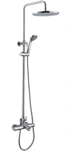 Душевая стойка Iddis Thermolife THESBBTi06 Душевая стойка Iddis Thermolife THESBBTi06