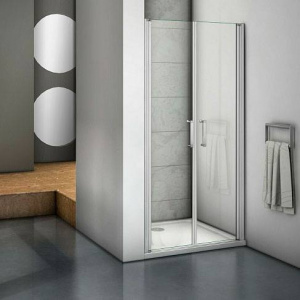 Душевая дверь в нишу Good Door Mokka SD-80-C-WE Душевая дверь в нишу Good Door Mokka SD-80-C-WE