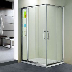 Душевой уголок RGW Hotel HO-43 110x80 см с полками Душевой уголок RGW Hotel HO-43 110x80 см с полками